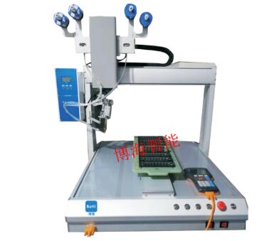 現(xiàn)代化自動焊錫機(jī)使用效率能夠快速提高的原因