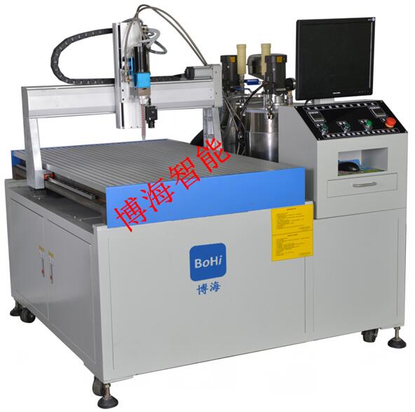 自動灌膠機(jī)能夠為企業(yè)帶來哪些好處