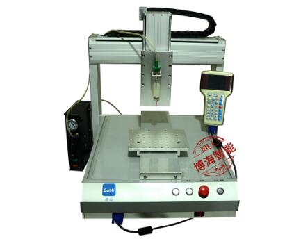 使用點膠機應(yīng)注意的問題有哪些