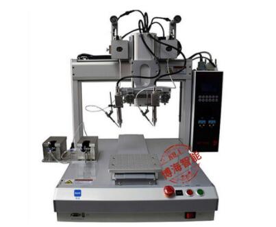 自動(dòng)焊錫機(jī)的特點(diǎn)有哪些