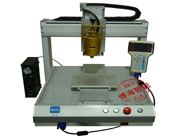 如何辨別點(diǎn)膠機(jī)的品質(zhì)？